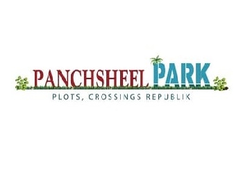 Panchsheel Park Plots Crossing Republik